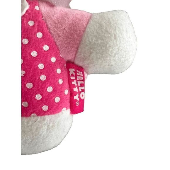 Hello Kitty Sanrio Plush Stuffed Backpack - Picture 6 of 12